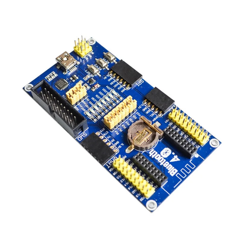 

Материнская плата ble4.0, модуль Bluetooth nRF51822, основная плата должна быть оборудована nRF51822, основная плата QQE