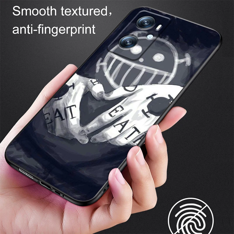 Аниме O-Ones P-Piece мультфильм для OPPO Find X6 X5 X3 A54S A5 A94 A16 A53S A57 A74 A72 A98 A78 A96 A9