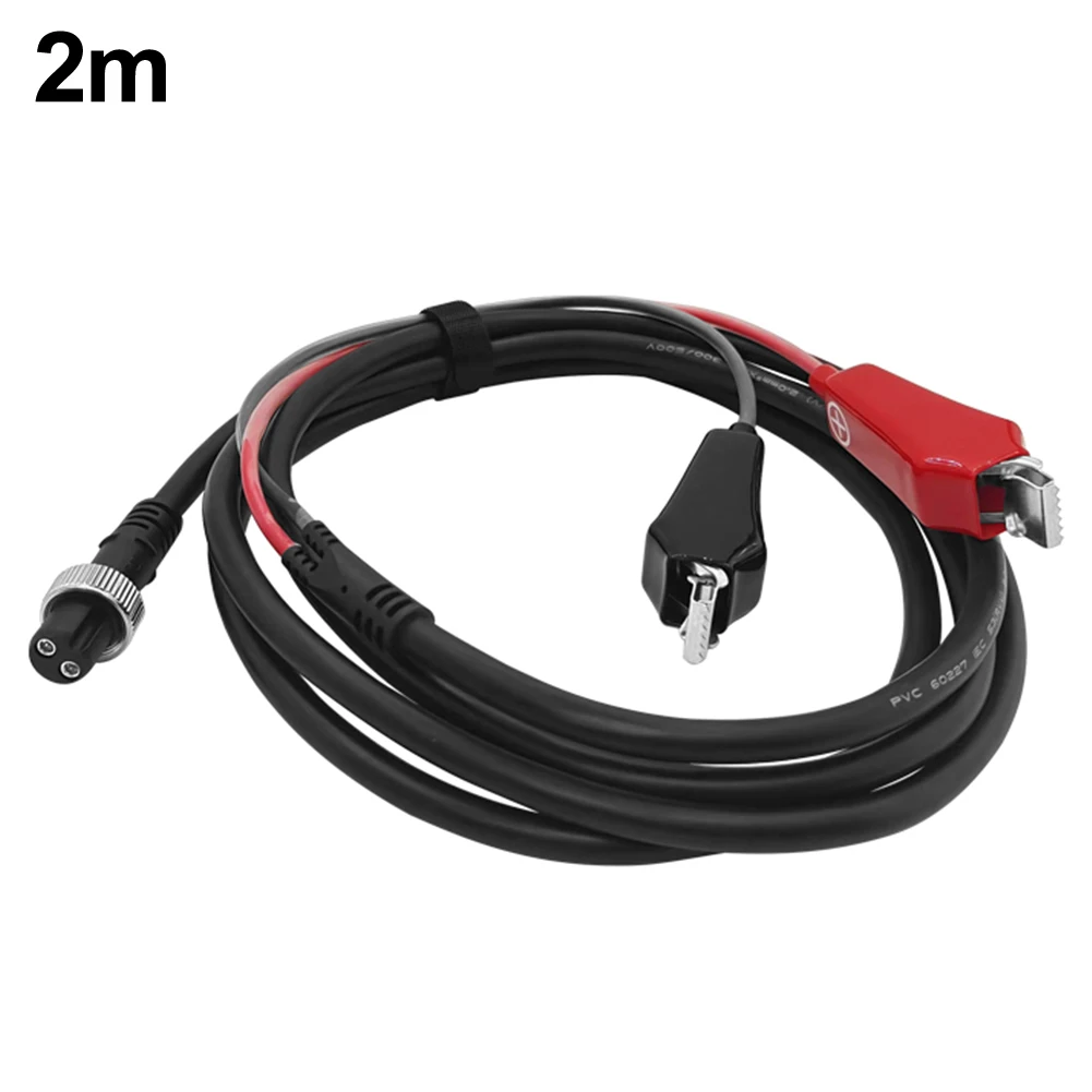 Шнур питания для электрической рыболовной катушки FOR-DAIWA FOR MIYA 300/750MJ удлинитель с 2