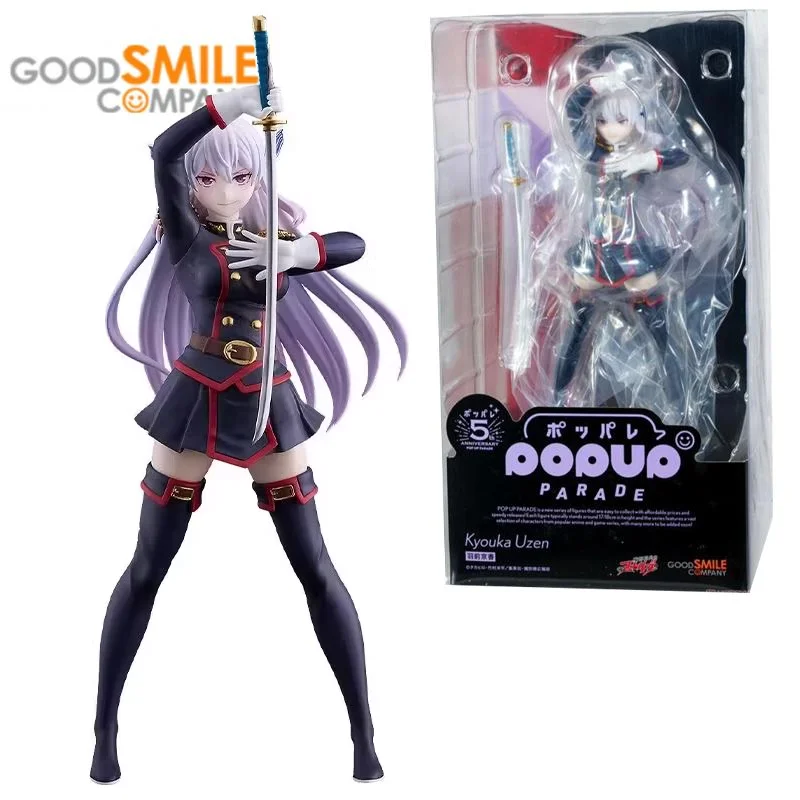 GSC Original Pop Up Parade Mabotai Uzen Kyoka Аниме Фигурка Игрушки для мальчиков и девочек Дети