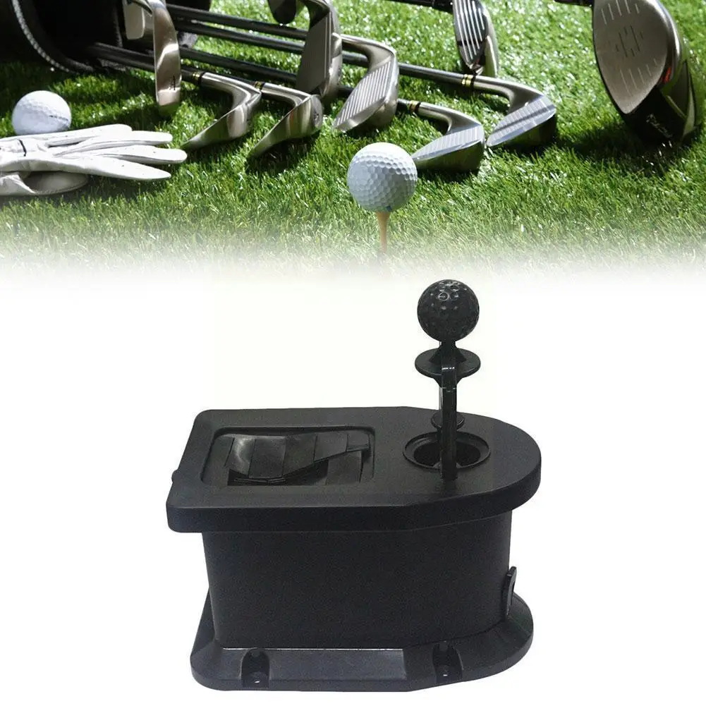 

Golf Ball Washer Golf Cart On-board Rod Washer Universal And Ball Cleaner Golf Club D2u9