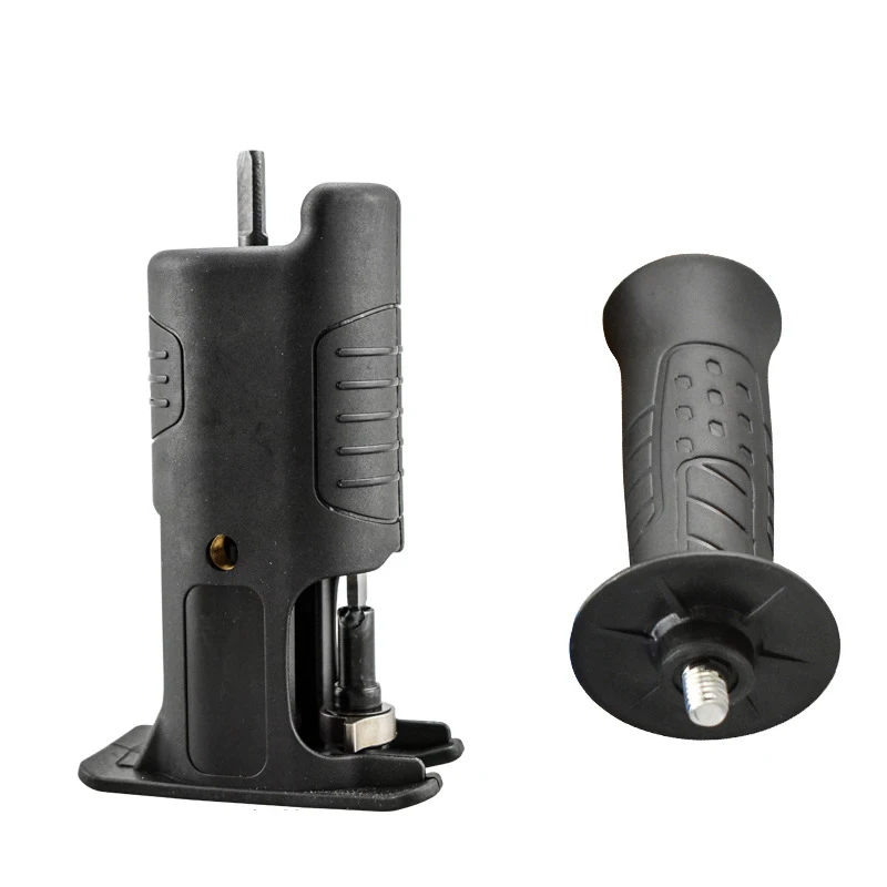 

Multifunctional Optional Saw Conversion Head Metal Cutting Wood Cutting Tool Drill Bit Power Tool Black