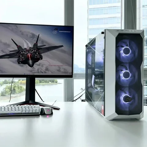 Корпусный вентилятор Wovibo WB-JY-120mm 120 мм