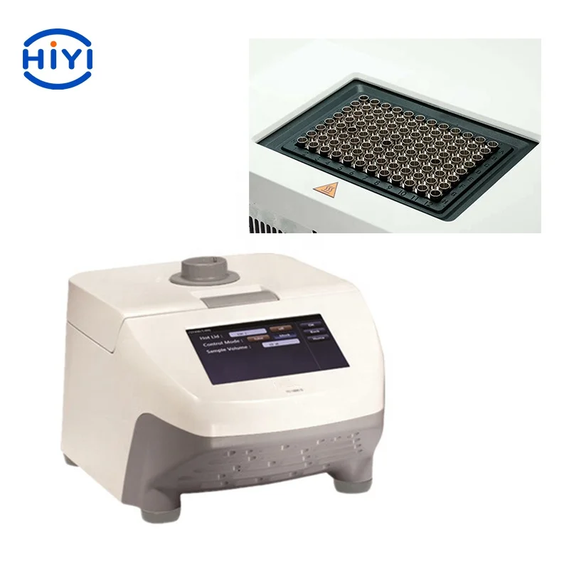 

HiYi TC1000-S PCR Thermo cycler Drug discovery areas Thermo Cycler Gradient For gene cloning