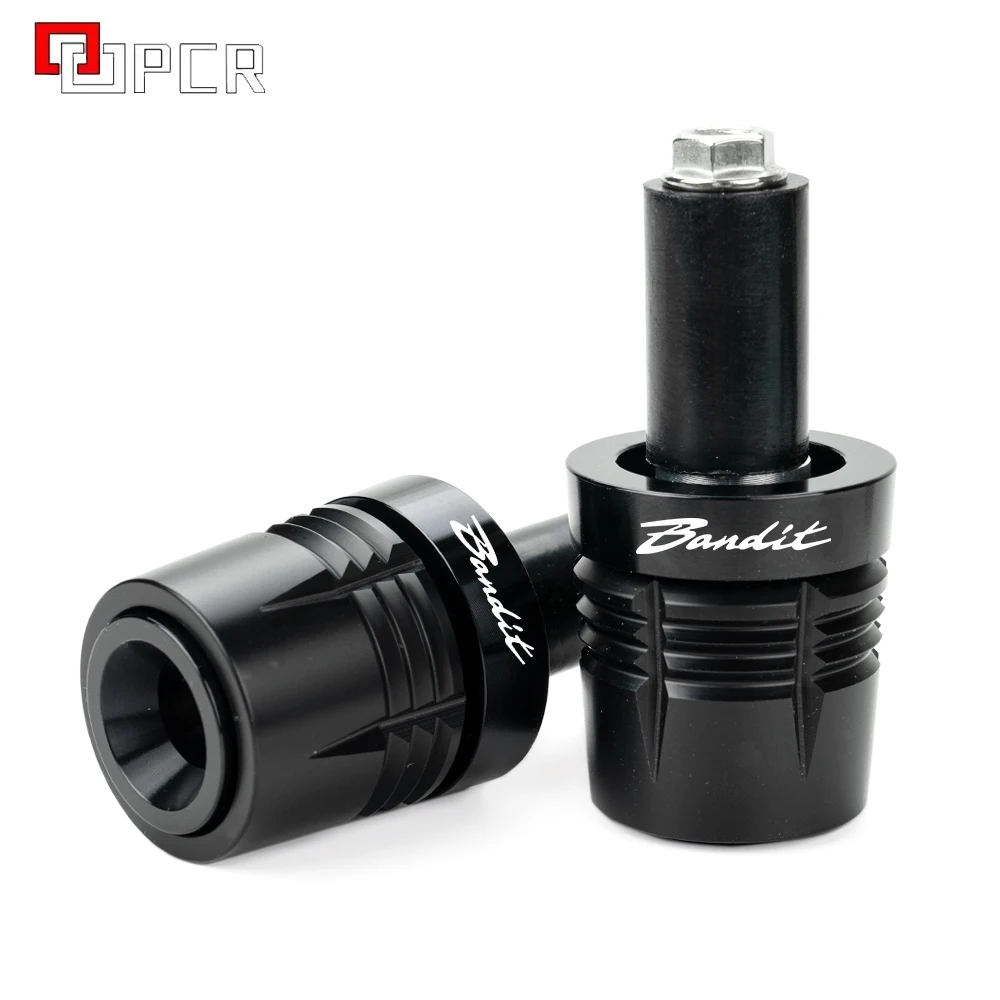 Для SUZUKI Bandit GSF 250 600 600S 650 650S 650N 1200 1250 аксессуары для мотоциклов ручки руля концы