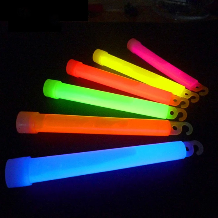 

Светящиеся палочки Glow Sticks 15 см