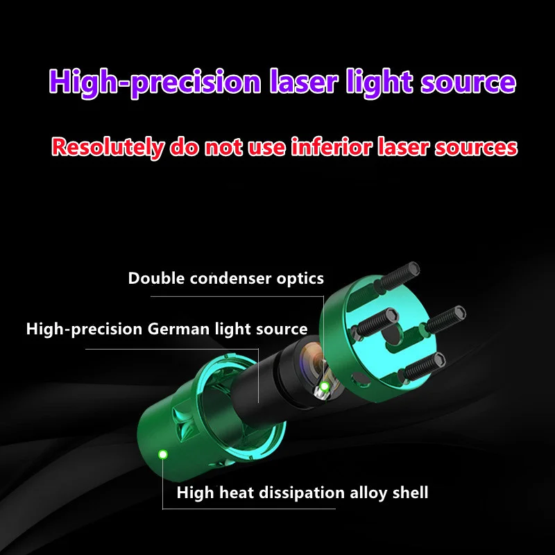 5 линий 6 точек лазерный уровень синий луч крест тонкий вращение на 360 °