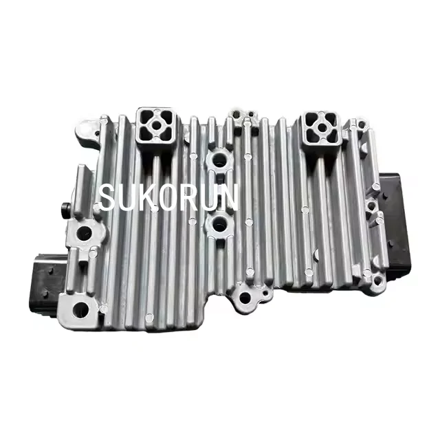 Originele Nieuwe 4461640512 Mercedes Benz Actros Transmissie Besturingseenheid Eps Gate Cilinder A 0024467809 0014468109 Вур ва