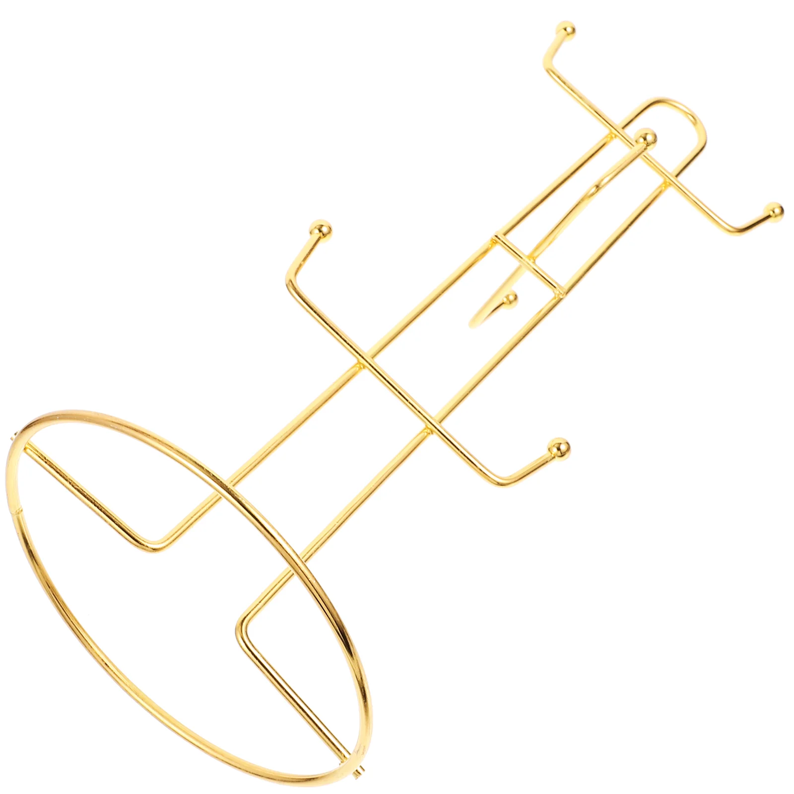 

Coffee Cup Holder Tea Stand Mug Counter Ceramic Cups Ceramics Bar Accessory Organizer Tree Iron Rack Accessories Kitchen