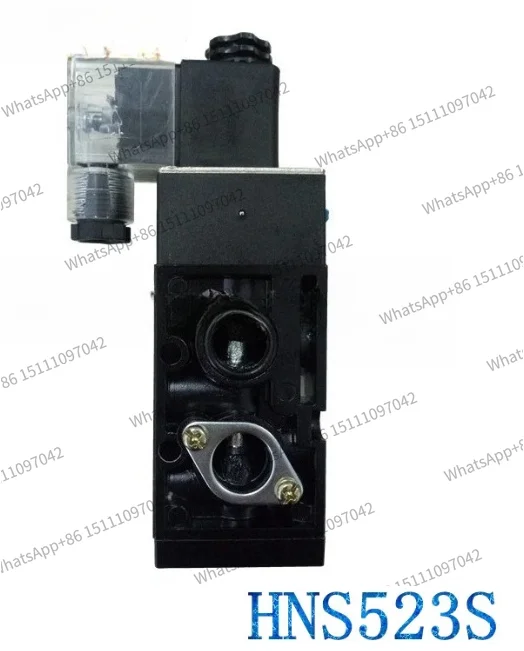станок Электромагнитный клапан HNS523S AC110V 1B TW DC24V 3B TW разъем HNS523S-DC24V HNS523S-AC110 HPS523S-3B HPS523S-1B (art.: 3920d2bf4b4cb) - 3920d2bf4b4cb