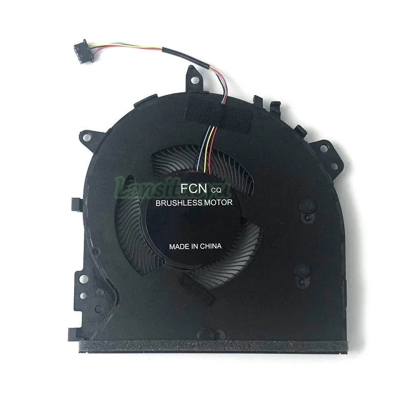 Новый вентилятор охлаждения процессора ноутбука для ASUS VivoBook 15 F512 F512D X512 X512U X512DA
