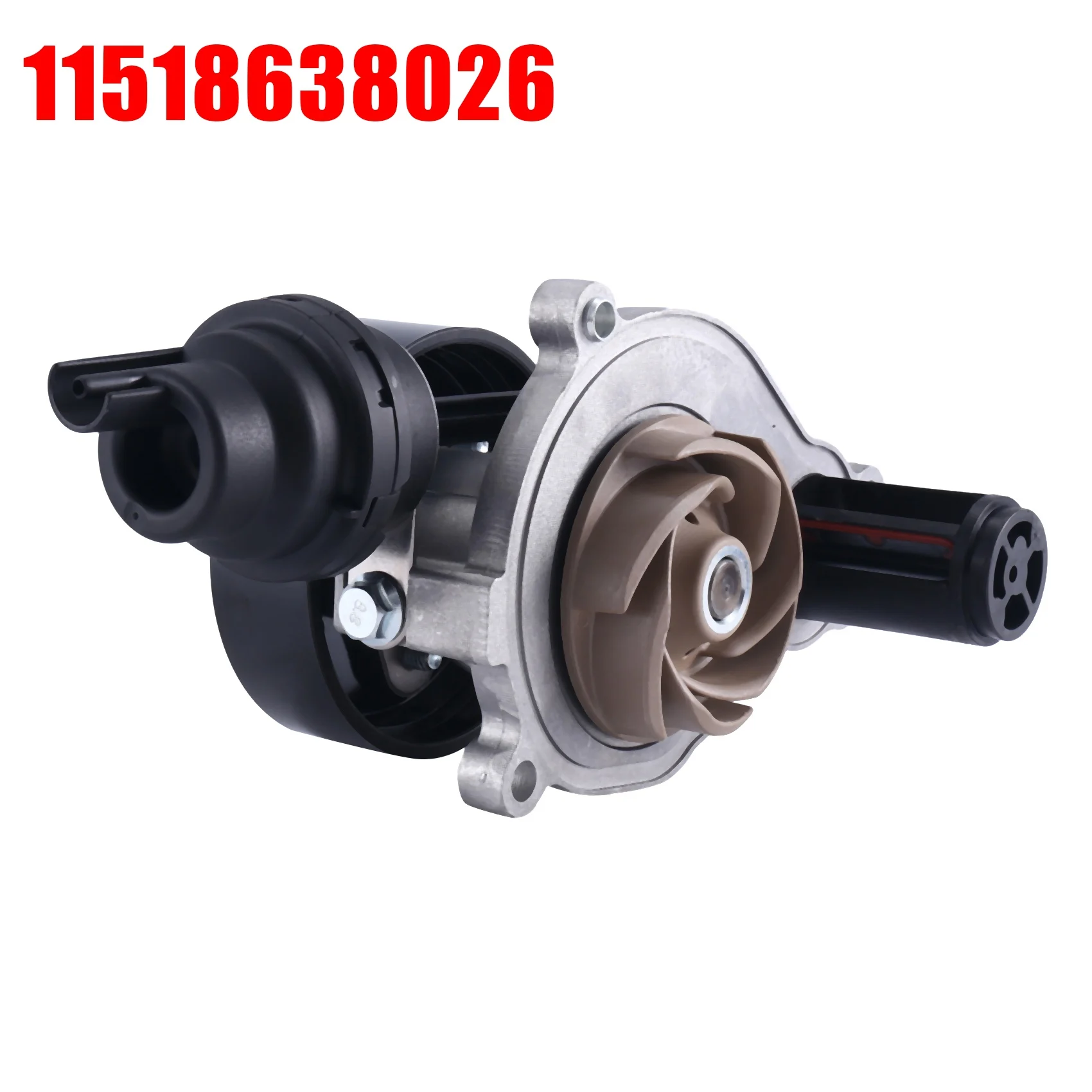 11518638026 автомобильный водяной насос охлаждающей жидкости в сборе для BMW F22 F23 220I F32