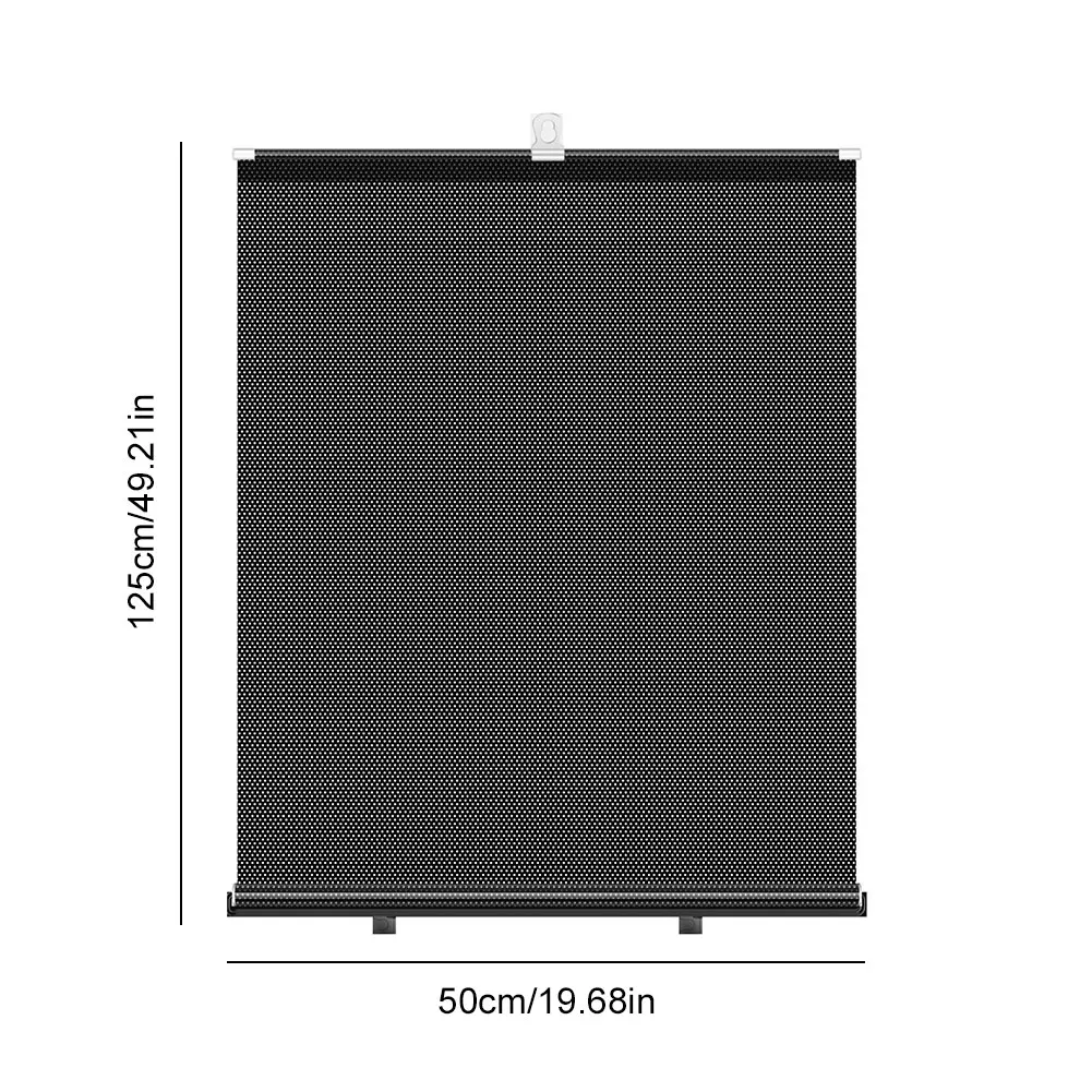 Шторы блэкаут без гвоздей присоска легкая в установке защита от солнца для