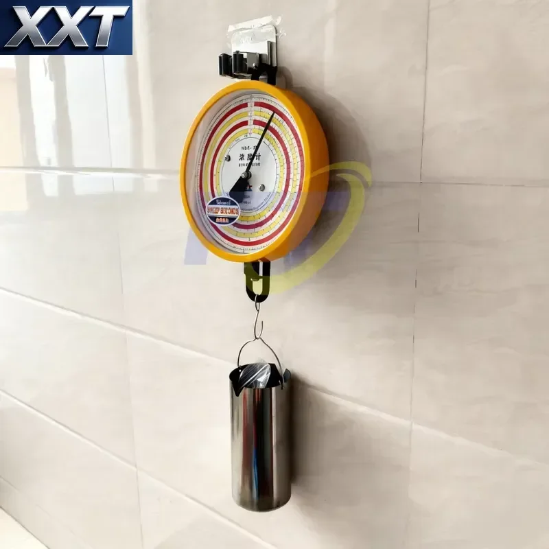 Фото Высокоточный измеритель концентрации минеральной пульпы XXT для горнодобывающей промышленности (измерение плотности и концентрации рудного шлама) №4