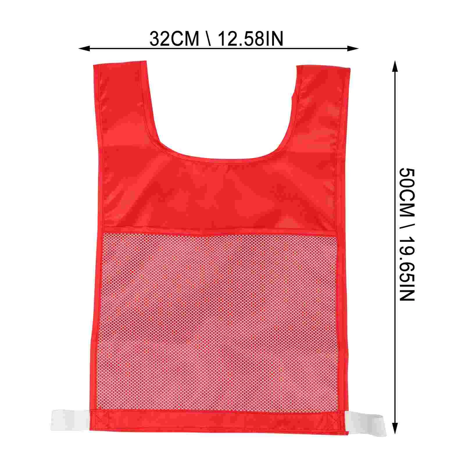 Рисунок 4 - Игровой жилет с цифрами для обучения