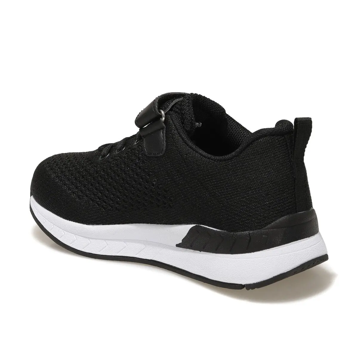 

CONNECT JR 1FX Black Male Child Sneaker Shoes