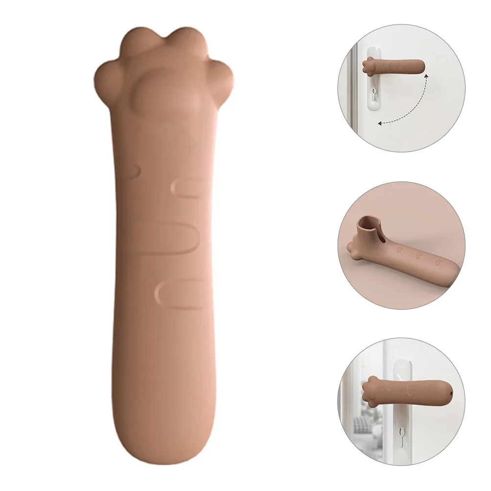 

Door Handle Cover Cat Paw Door Handle Cover Handle Protector