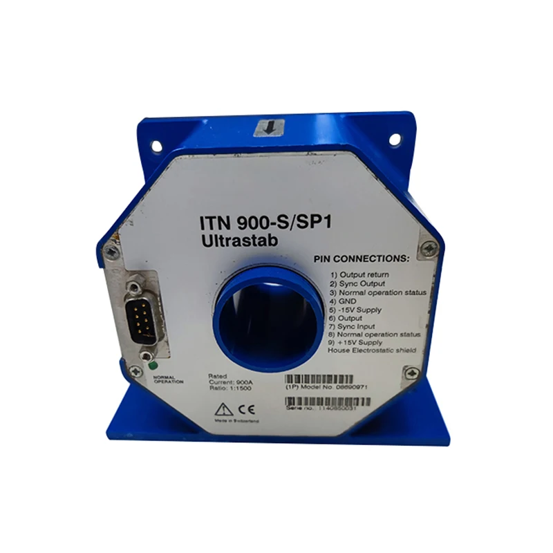 

Used ITN 900-S/SP1 Sensor (Consult actual price)