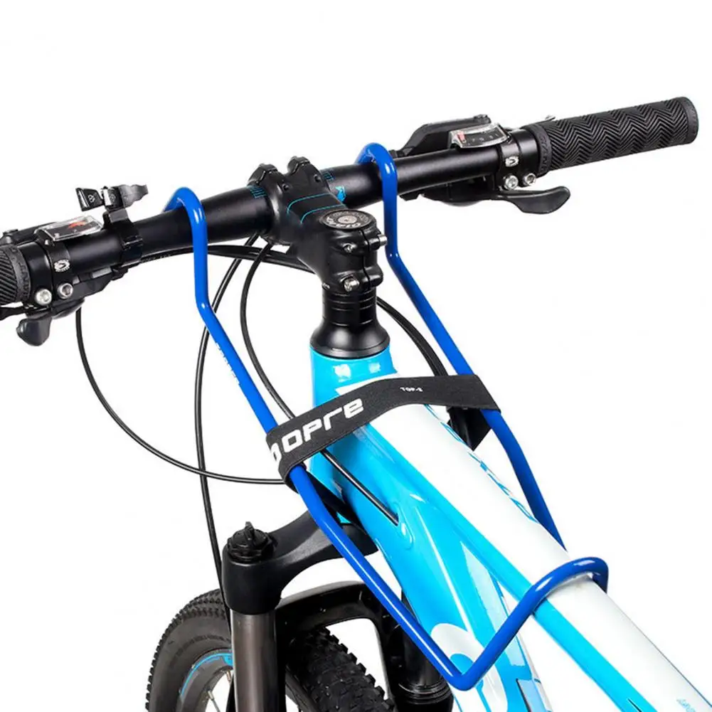 

Elastic Strap Bike Handlebar Holder Nose Handle Retainer Bicycle Handlebar Stabilizer Mtb Handlebar Stabilizer Bicycle Accessory