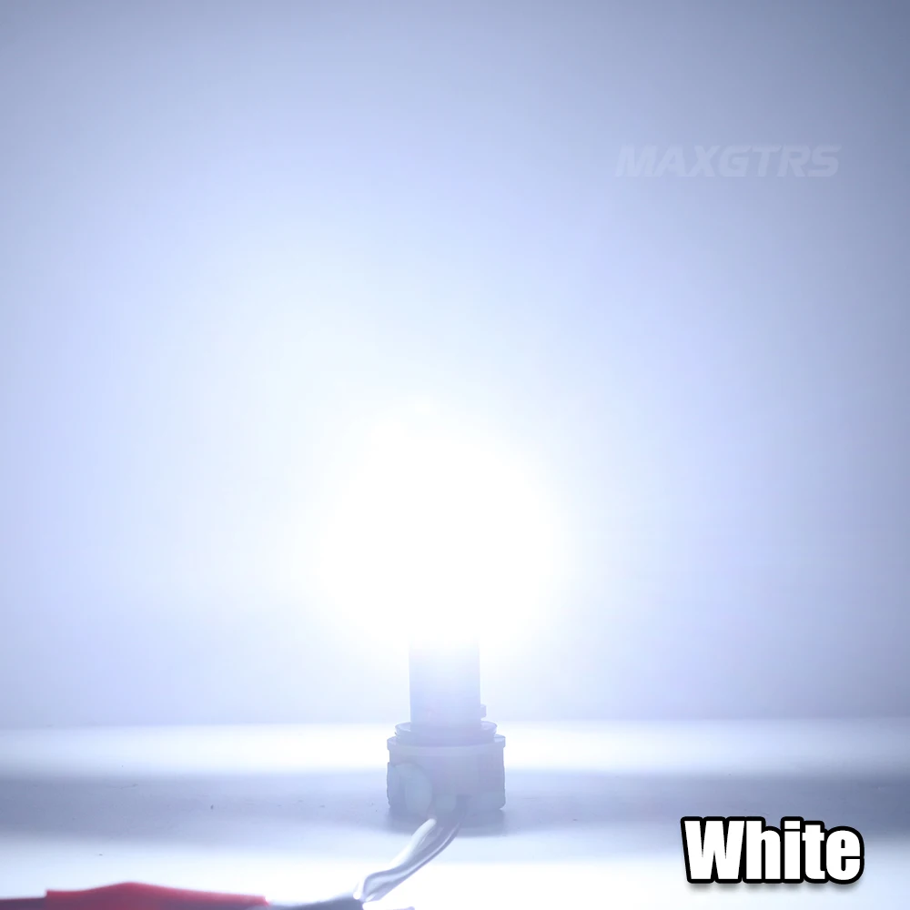 

MAXGTRS T15 W16W LED 921 912 Светодиодный Canbus без ошибок без гипервспышки Автомобильные лампы указателя поворота заднего хода Янтарный Желтый Белый