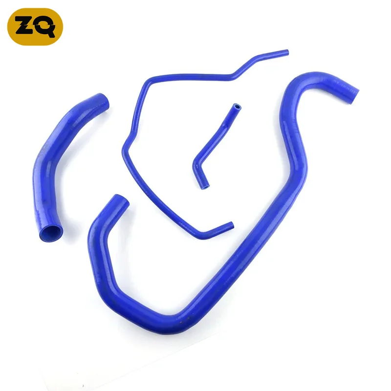 Силиконовый шланг охлаждающей жидкости радиатора для 2003 2004 2005 2006 Hummer H2 6.0L