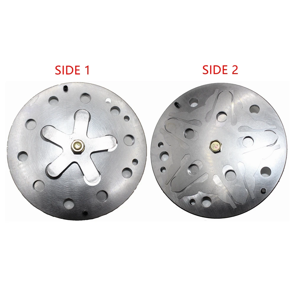 

Детали компрессора SD508 5H14 5H11 5H09, пластина клапана компрессора, аксессуары для компрессора, пластина клапана