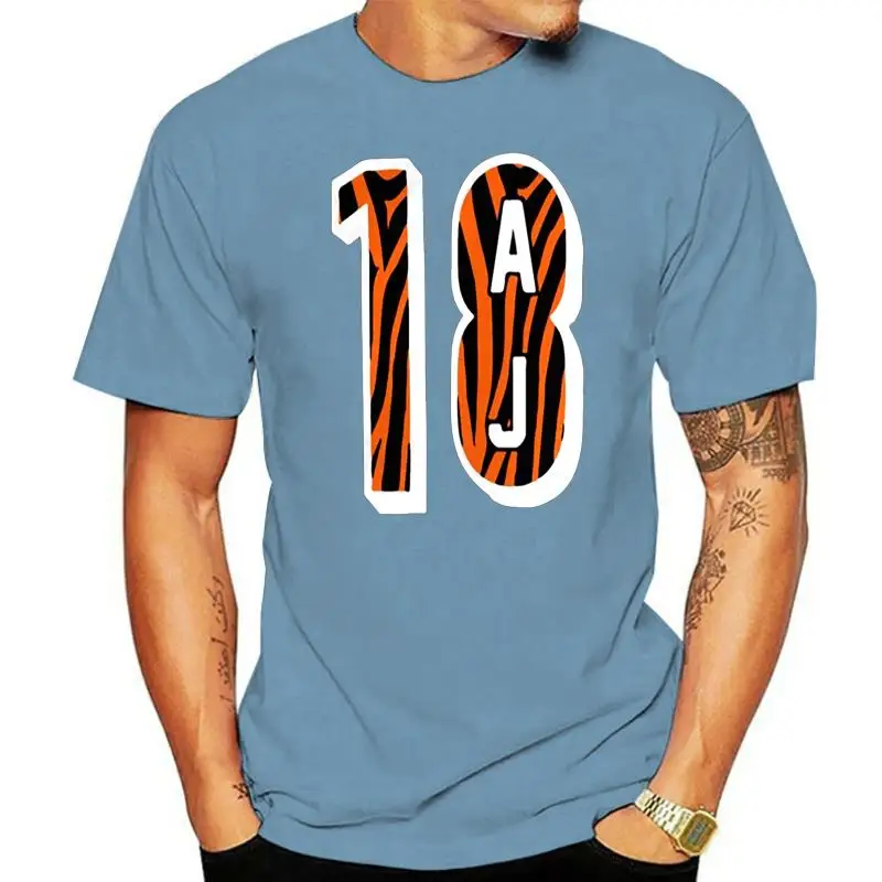 

Men Short sleeve tshirt AJ Green Cincinnati_Bengals 18 - Mens Premium T-Shirt 1 cool Women t-shirt