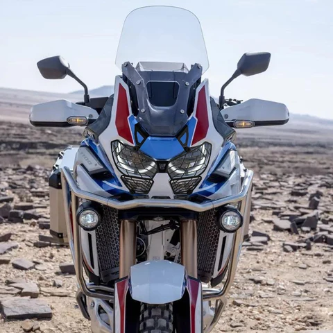 2024 Africa Twin 1100 Adventure Sports Защитная крышка для фар для Honda CRF1100L Africa Twin Adventure Sports 2019-2023