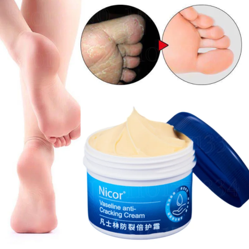 

Vaseline Anti-cracking Moisturizing Cream Hand and Foot Anti-freezing Cream Moisturizing Anti-cracking Cream 80g