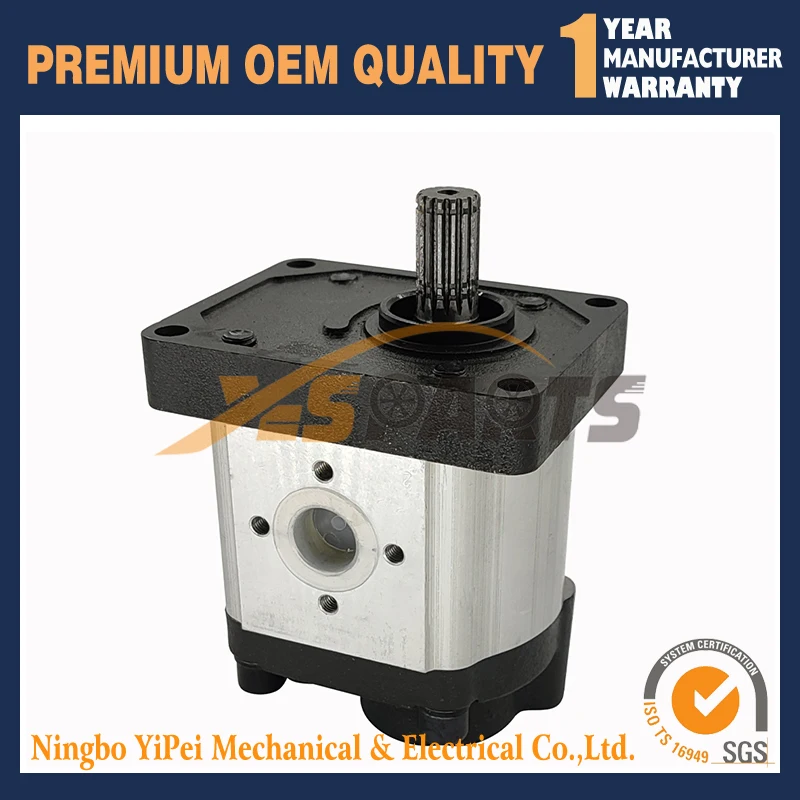 35861-82203 New Kubota M8950 M7950 M6950 Hydraulic Pump