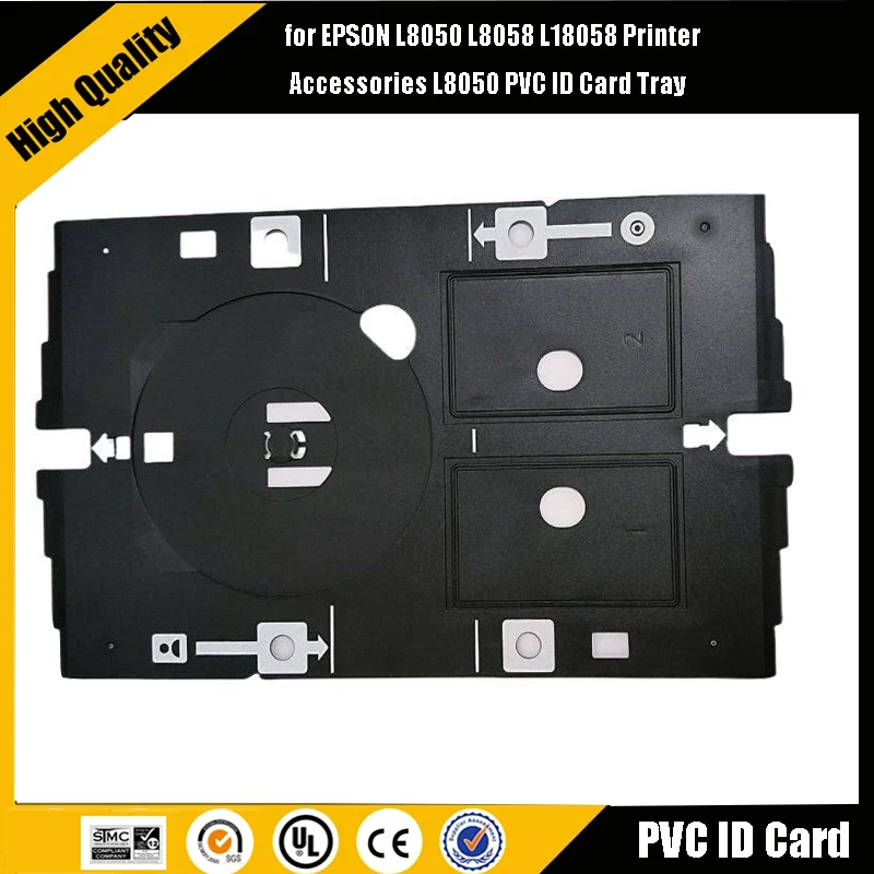 Einkshop струйный лоток для идентификационных карт из ПВХ 1 шт. EPSON L8050 L8058 L18058