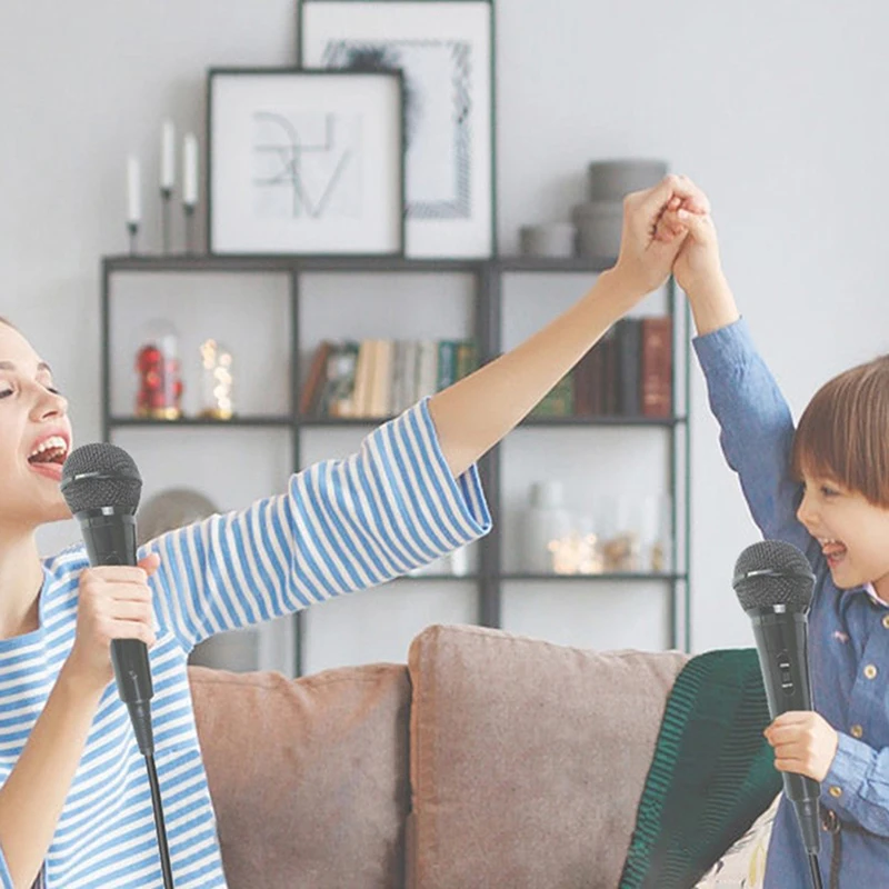 Ручной микрофон для динамиков