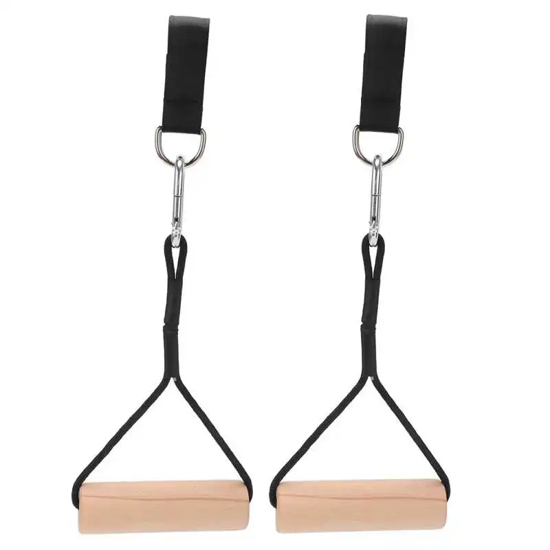 

Fitness Grips Pull Up Bar Handles Reusable Convenient Reliable Sturdy for Fitness Machine