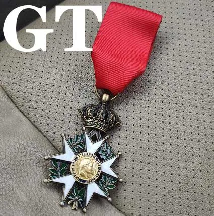 

Репродукция медали почетного легиона