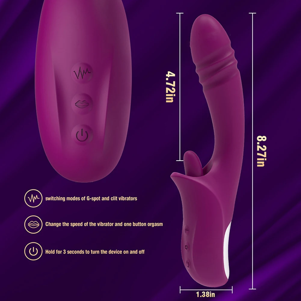 Рисунок 6 - USB-стимулятор для стимуляции клитора и точки G