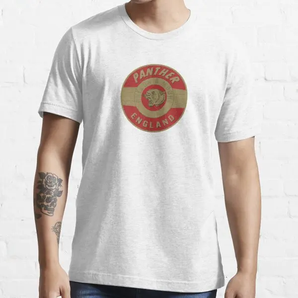 

Panther Phelon and Moore Motorcycles II t shirt for CFMOTO Ghezzi AC YMHAHA DUCATI Bakker Suzuki