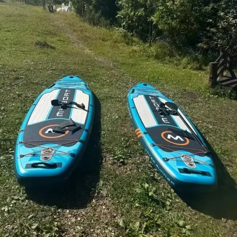 Фото Надувная SUP-доска MyBoat OEM 10'6