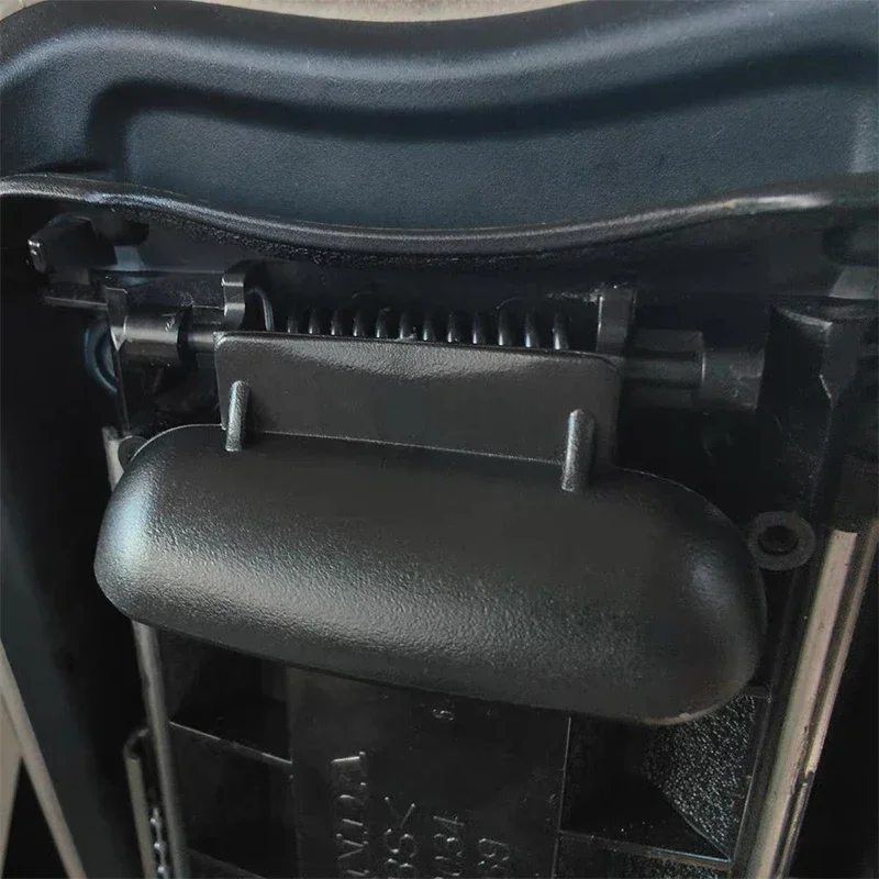 1 шт. черная крышка замка-защелки центральной консоли для Honda Civic 2006-2011, аксессуар для замены автомобиля (art.: 3920da977c32f) - 3920da977c32f