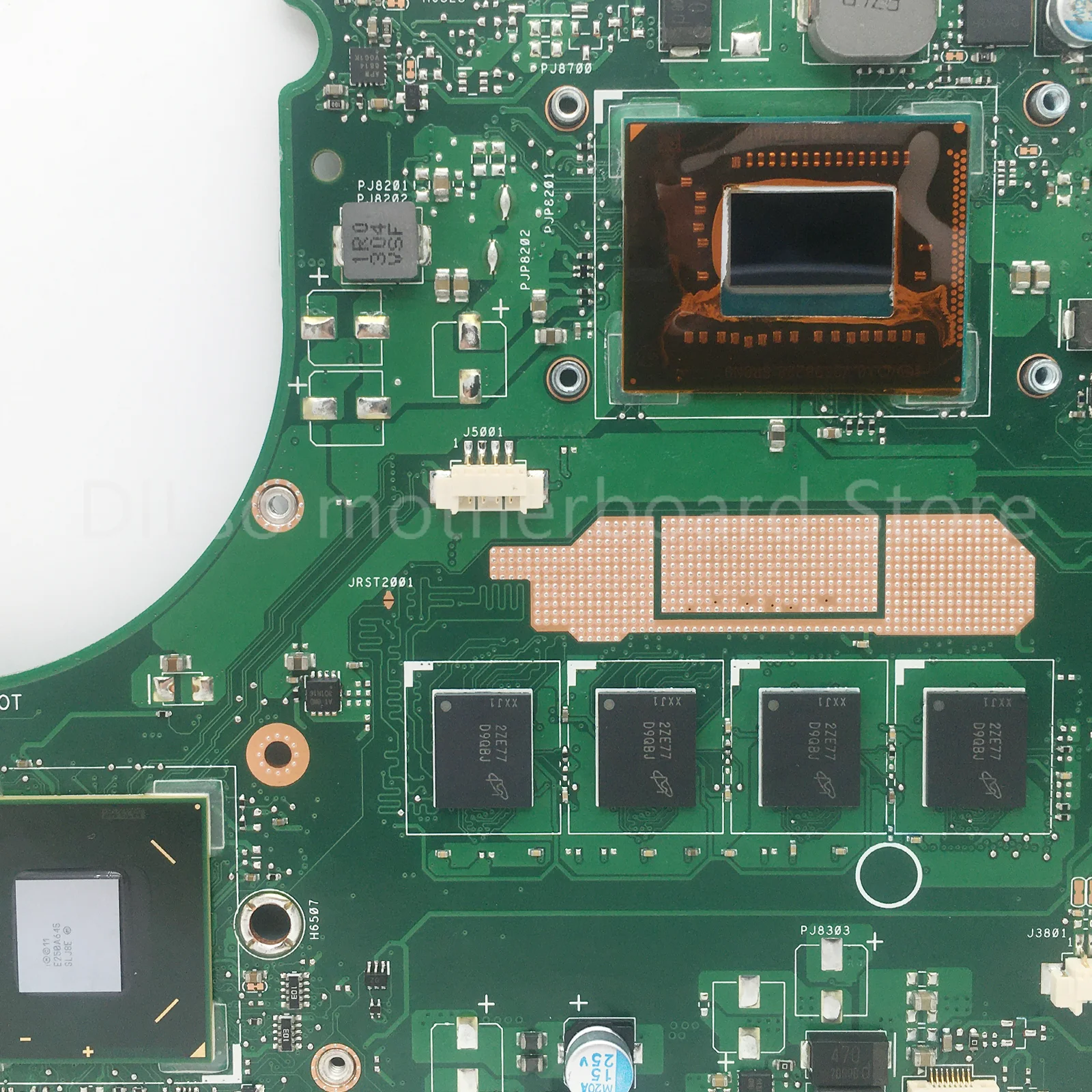 Рисунок 6 - KEFU S300CA Материнская плата ASUS