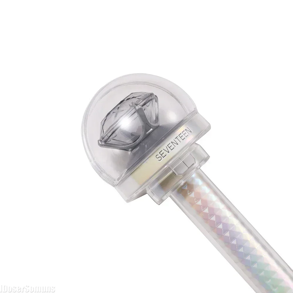 Брелок для ключей Mini Light Stick брелки Glow креативный светящийся брелок Kpop Idol подарка