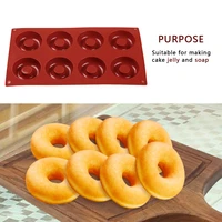diy donut maker non stick baking pastry cookie chocolate mold muffin pan cake mould ice tray dessert decorating tools