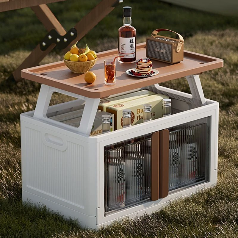 Многофункциональные столы для кемпинга на открытом воздухе стол пустыни