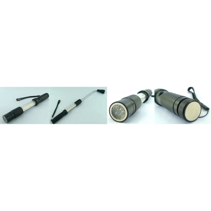 

Ming's Mark Inc. GW29005 Led Flashlight Telescoping