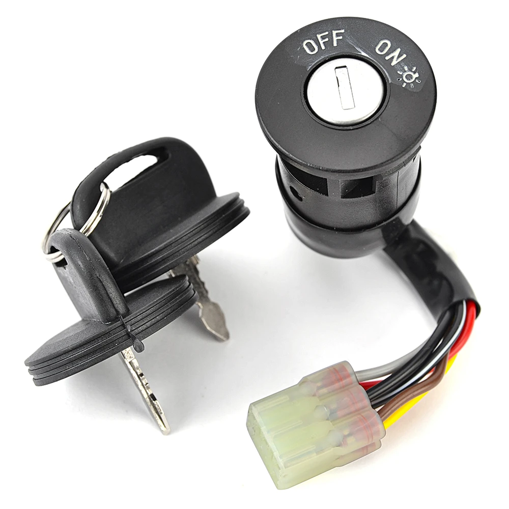 

Выключатель зажигания мотоцикла с ключом для Stels ATV Leopard 500 600 650 Guepard 800 850/Stels Vityaz 600 800