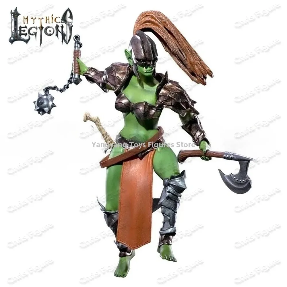 Фото Фигурка Four Knights Studio Mythic Legion 1/12 6