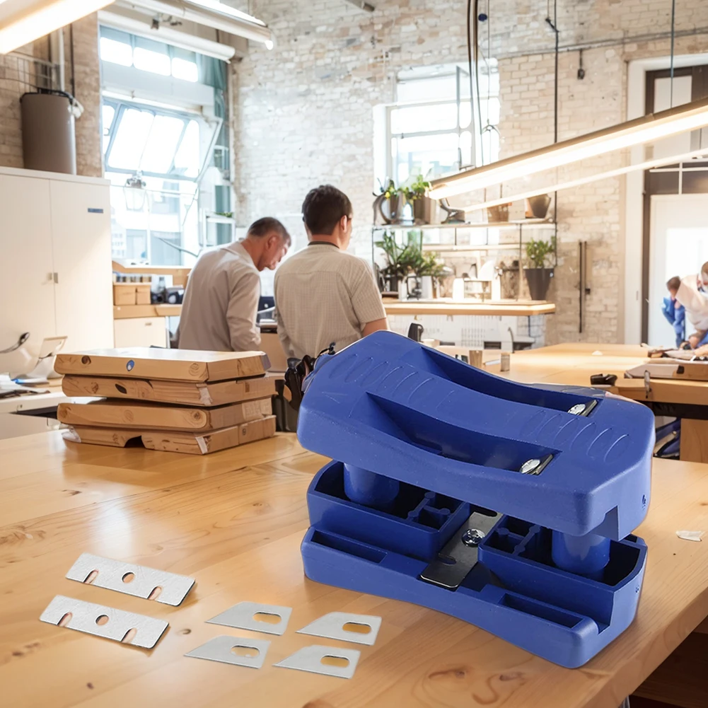 Бокооблицовочный станок по дереву ручной триммер с двойной кромкой инструмент