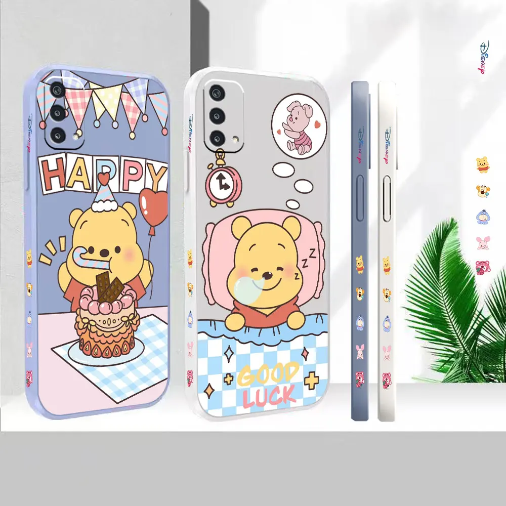 

Case For Oppo A97 A96 A95 A94 A93 A93S A92S A91 A83 A74 A73 A72 A59 A57 A55 A54 A52 A16 A15 Cute Winnie The Pooh Cover Funda