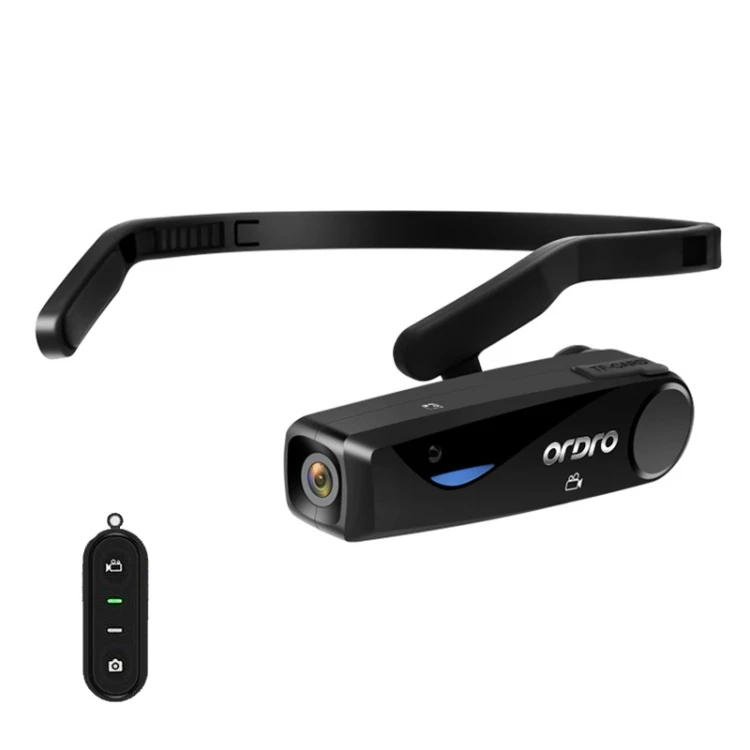 

WIFI APP Live Video Smart Head-Mounted 1080p 4k Action Camera Sports Camera With Remote Control