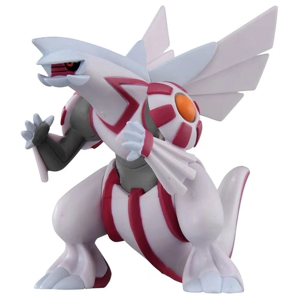 Фото В наличии оригинальная коллекционная фигурка TAKARA TOMY Moncolle Pokemon Monster Collection ML-06 Dialga или ML-07 Palkia №5
