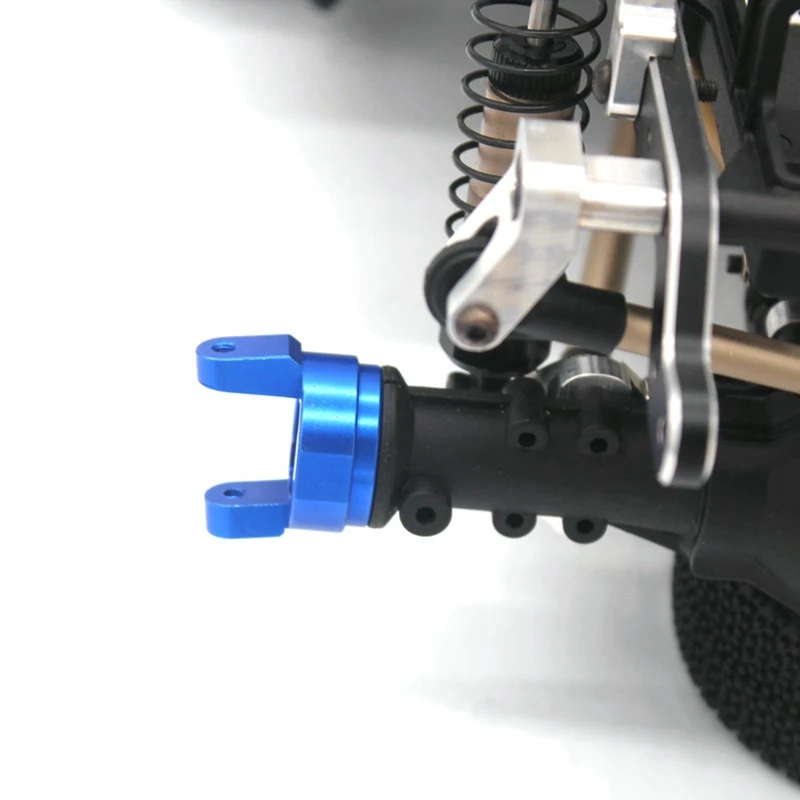 Для Yikong YK4082 Absima Yucatan CR1.8 металлический передний и задний портальный мост корпус